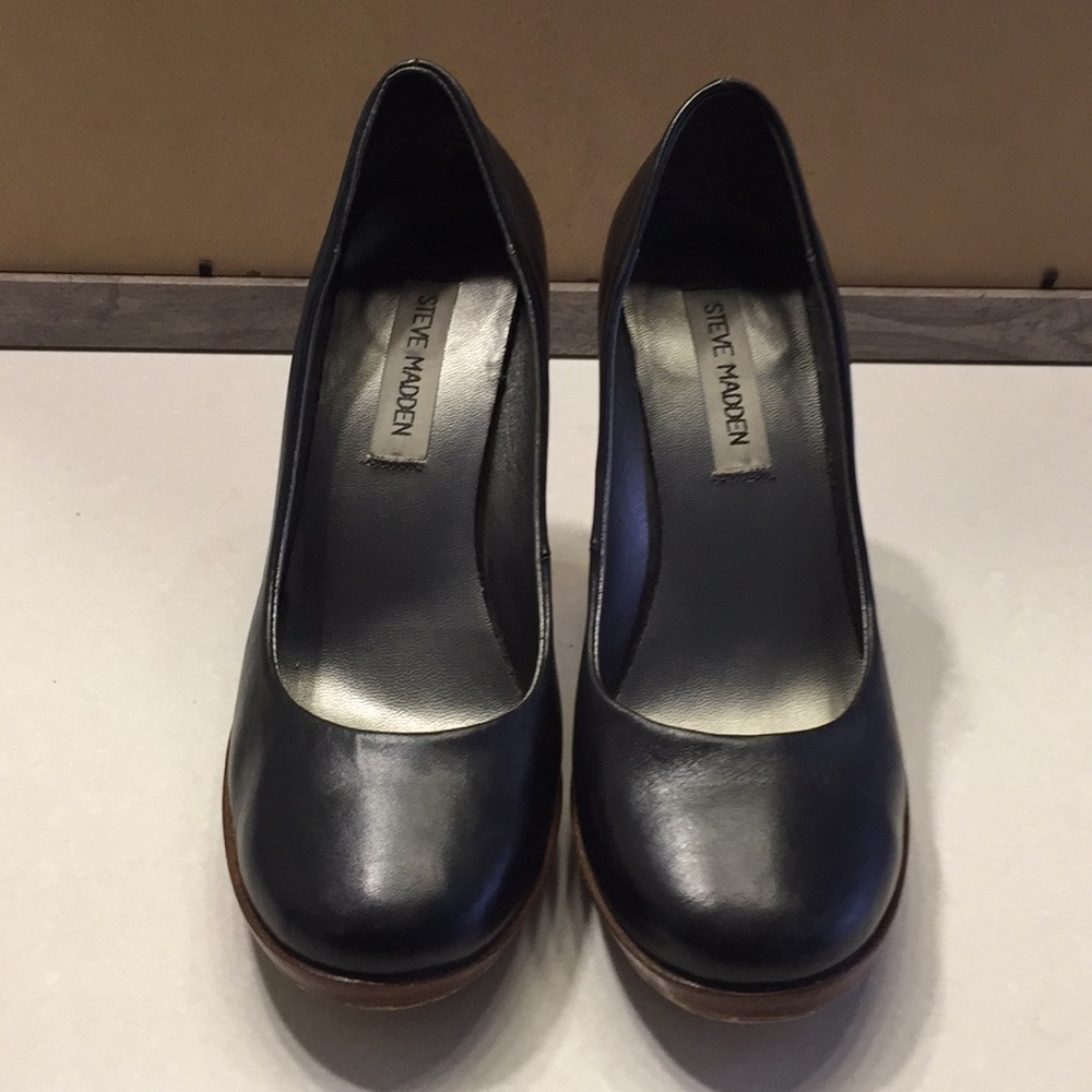 4” heels